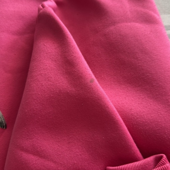 Taylor Swift 1989 Taylor's Version Crewneck Pink Sweatshirt Large - Picture 9 of 9